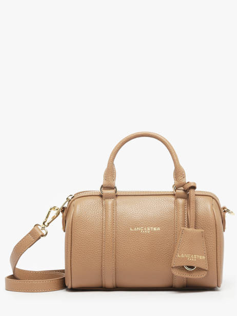 Cross Body Tas Lancaster Beige milano ana 101
